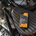 Stabilized wood - iphone11 Black - Dailyfuncase