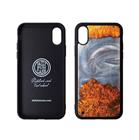 Stabilized wood - iphoneX/XS White - Dailyfuncase