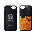 Stabilized wood - iphone7/8 Black - Dailyfuncase