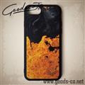 Stabilized wood - iphone7/8 Black - Dailyfuncase