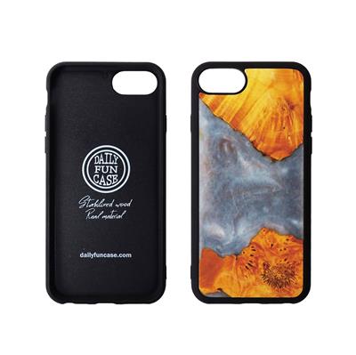 Stabilized wood - iphone7/8 White - Dailyfuncase