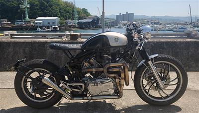 [ToresolMoto]　XV750/made.TM20200501