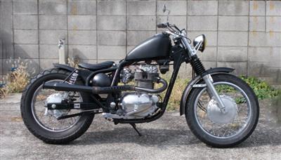 [LEFT HAND]　ESTRELLA/made.L20200325