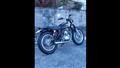 [LEFT HAND]　SR400/made.L20200325