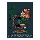 [販促用ポスター] LOADSTAR TIRE