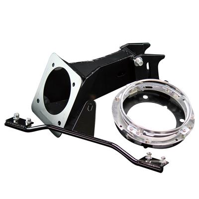 [廃番] ステー　FXRTスタイルカウルキット　ダイナ (06-17年)