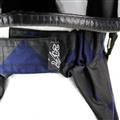 [廃番] DUSTPROOF 防埃フェイスマスク(防寒フリース素材) NAVY