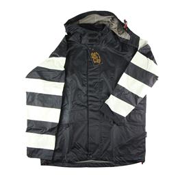 [SOLD] PRISON RAIN SUIT 防水レインスーツ IVORY /XLサイズ