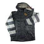 [販売終了] PRISON RAIN SUIT 防水レインスーツ GRAY /Mサイズ