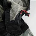 [販売終了] PRISON RAIN SUIT 防水レインスーツ GRAY /Mサイズ