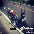 [廃番] Daihan NARROW UP 12inch /クローム - 1インチ
