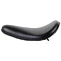 GOODSEAT "SADDLE" スムース (BLACK) 汎用