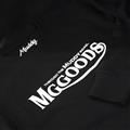 MGGOODS Smiles 8.8oz CREW /BLACK /S-size