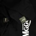 MGGOODS Smiles 10.0oz HOODIE /BLACK /S-size