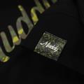 Muddy Camouflage 10.0oz HOODIE /BLACK /S-size