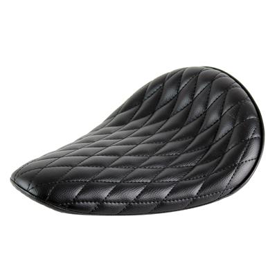 [廃版] GOODSEAT "SADDLE x STRETCH" ダイヤモンド (BLACK) 汎用