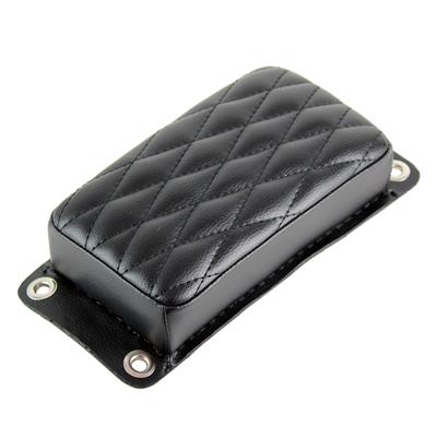 GOODSEAT "PILLION" ダイヤモンド (BLACK) 汎用