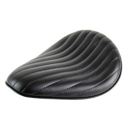 GOODSEAT "SADDLE" バーチカル (BLACK) SR400/500(-08年)用キット