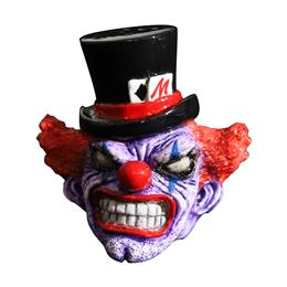 2FACE CLOWN VALVE CAP /Horror