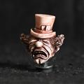 2FACE CLOWN VALVE CAP /Antique