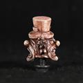 2FACE CLOWN VALVE CAP /Antique