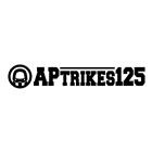 カッティングステッカー [APtrikes125]