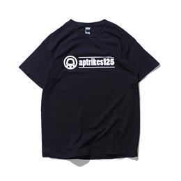 "APtrikes125" T-SHIRTS ブラック Mサイズ