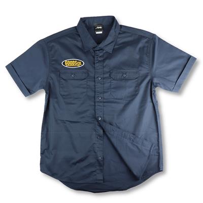 GOODS Thunderbird WORK /Navy /S-size