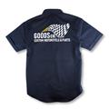 GOODS Thunderbird WORK /Navy /M-size