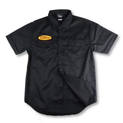 [SOLD] GOODS Thunderbird WORK /Black /L-size