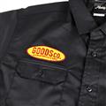 [SOLD] GOODS Thunderbird WORK /Black /L-size