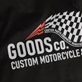 [SOLD] GOODS Thunderbird WORK /Black /L-size