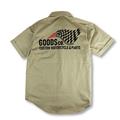 GOODS Thunderbird WORK /Beige /L-size