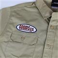 GOODS Thunderbird WORK /Beige /L-size