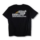 GOODS Thunderbird TEE /Black /S-size