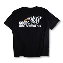 GOODS Thunderbird TEE /Black /L-size