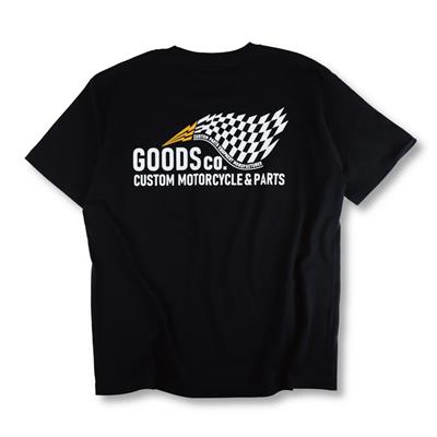 GOODS Thunderbird TEE /Black /XL-size