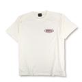 GOODS Thunderbird TEE /Vanilla /S-size