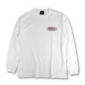 GOODS Thunderbird L/S TEE /White /S-size