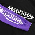 MGGOODS Smiles L/S TEE /Black /L-size