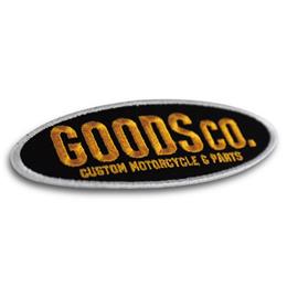 GOODS Wappen 3Color /BKxYExWH