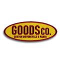 GOODS Wappen 2Color /REDxYELLOW