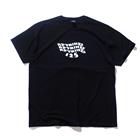 "AP FRAG" T-SHIRTS ブラック 　Sサイズ