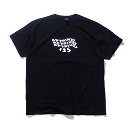 "AP FRAG" T-SHIRTS ブラック 　Sサイズ