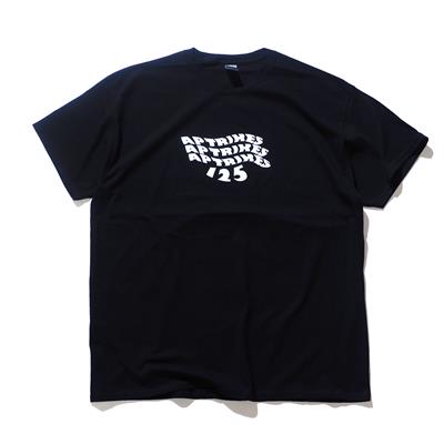 "AP FRAG" T-SHIRTS ブラック 　Mサイズ