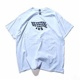 "AP FRAG" T-SHIRTS ホワイト 　Sサイズ