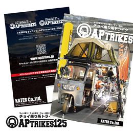 APtrikes125/250 カタログ