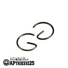 ピストンピンクリップ - APtrikes125