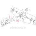ピストンピンクリップ - APtrikes125
