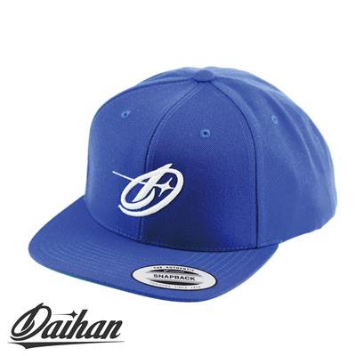 Daihan CAP /ロイヤルブルー